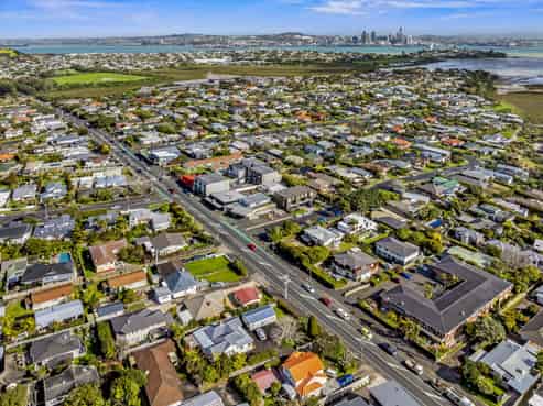 Devonport live-work with development upside
