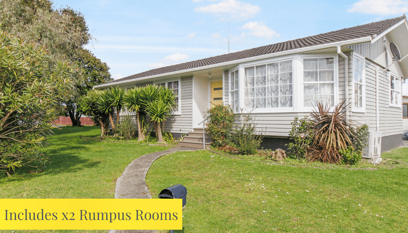 8 Beeston Crescent, Manurewa