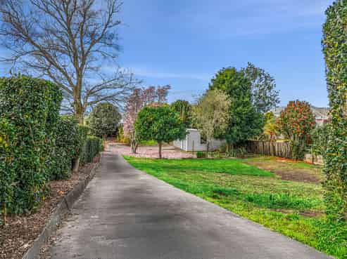 16 Oxford Street, Tirau