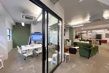 Fitted Sale Street Office