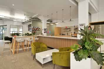 Fitted Sale Street Office