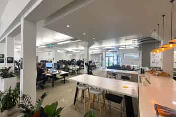 Fitted Sale Street Office