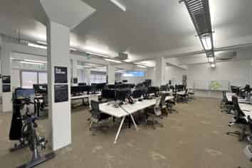 Fitted Sale Street Office