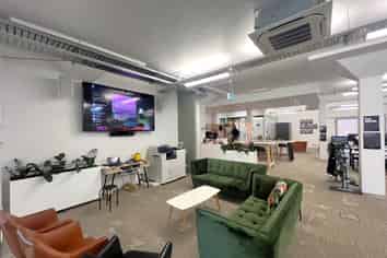 Fitted Sale Street Office