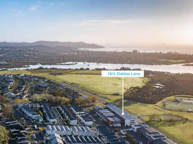 18/4 Stables Lane, Millwater