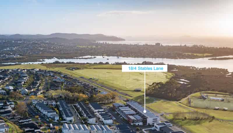 18/4 Stables Lane, Millwater