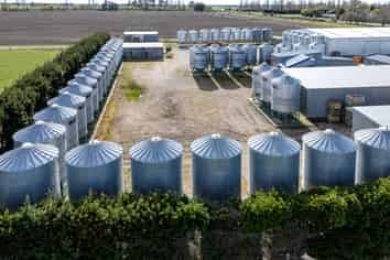Hinds Seed Cleaning Company – 'Going Concern'