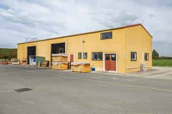 Hinds Seed Cleaning Company – 'Going Concern'