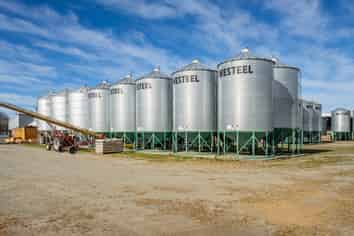 Hinds Seed Cleaning Company – 'Going Concern'