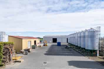 Hinds Seed Cleaning Company – 'Going Concern'