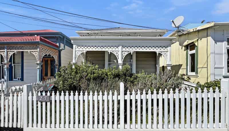 27 Rintoul Street, Newtown