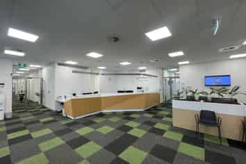 Space Designed for Medical, Training and Wellness