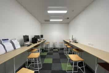 Space Designed for Medical, Training and Wellness