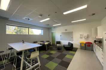 Space Designed for Medical, Training and Wellness