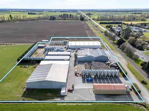 20 Framptons Road, Hinds