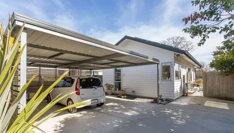 41 Ngarimu Street, Avonside