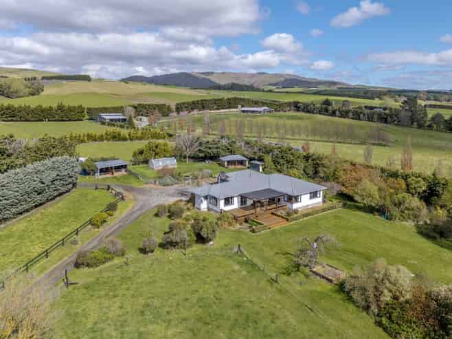 93 Hawarden Waikari Road, Waikari