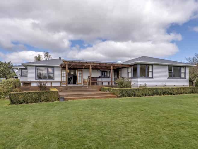 93 Hawarden Waikari Road, Waikari