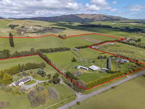 93 Hawarden Waikari Road, Waikari