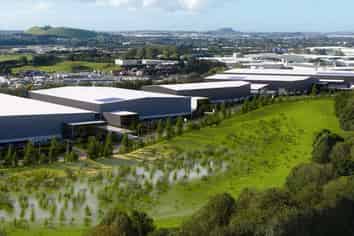 Modern Distribution Hub | 2,500m2 - 20,000m2