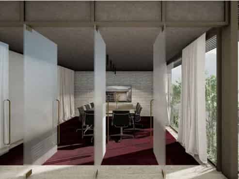 Turn-Key Office Space Ready to Impress