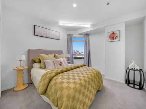 8B/8 Howe Street, Freemans Bay