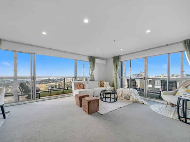 8B/8 Howe Street, Freemans Bay