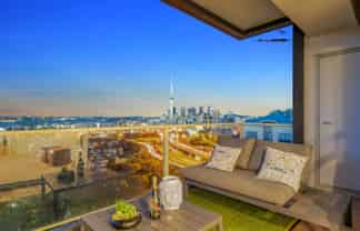 8B/8 Howe Street, Freemans Bay