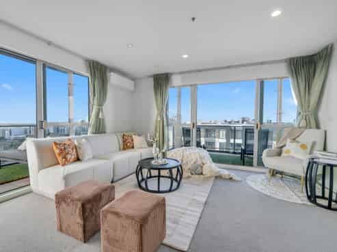 8B/8 Howe Street, Freemans Bay