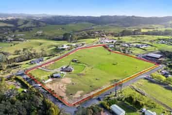 118 Cottle Road, Taupaki