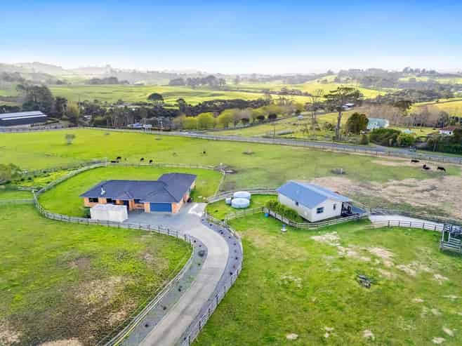 118 Cottle Road, Taupaki