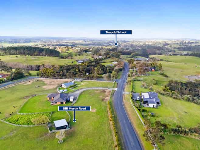 118 Cottle Road, Taupaki
