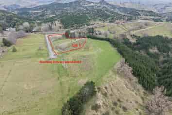 Lot 1 1667 Kahuranaki Road, Kahuranaki