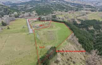 Lot 2 1667 Kahuranaki Road, Kahuranaki