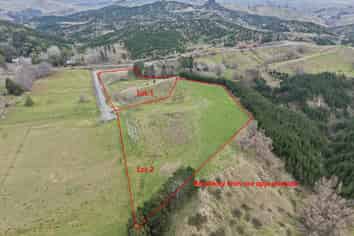 Lot 2 1667 Kahuranaki Road, Kahuranaki