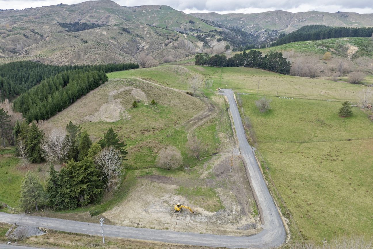 Two cracker Kahuranaki sections - Widok 3