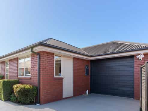4B Railway Terrace, Templeton