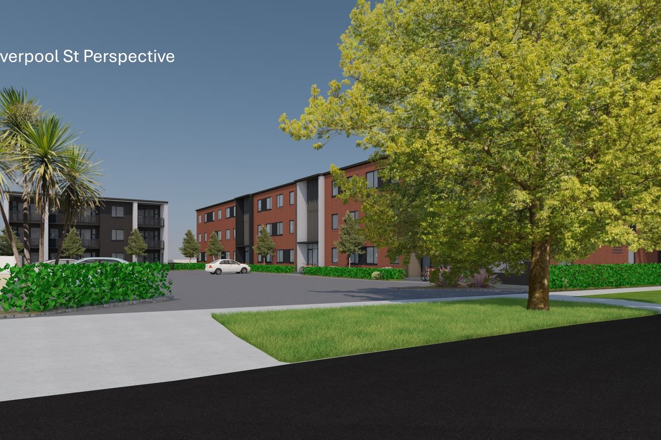 Hinemoa Apartments - Where Hamilton Becomes Home - Aanzicht 4