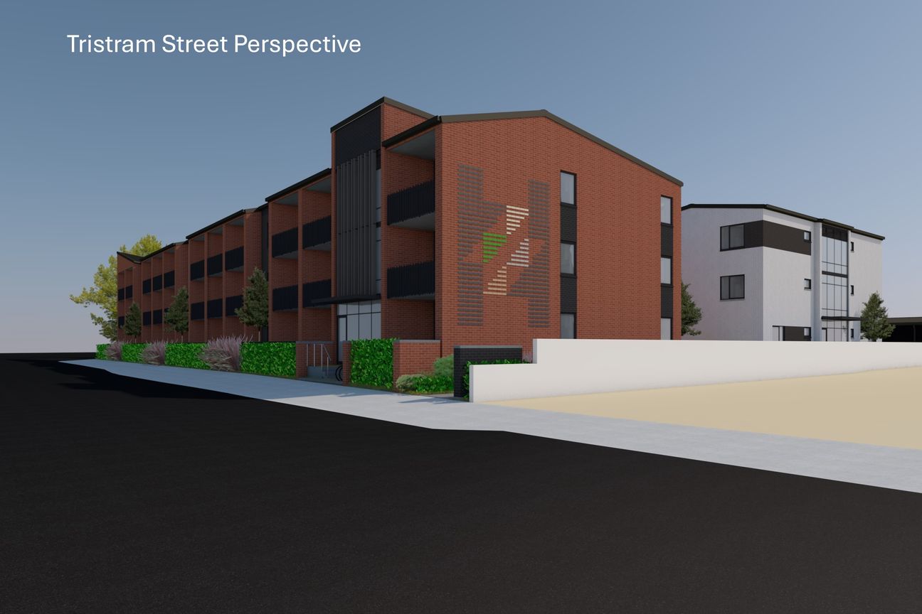 Hinemoa Apartments - Where Hamilton Becomes Home - Aanzicht 2
