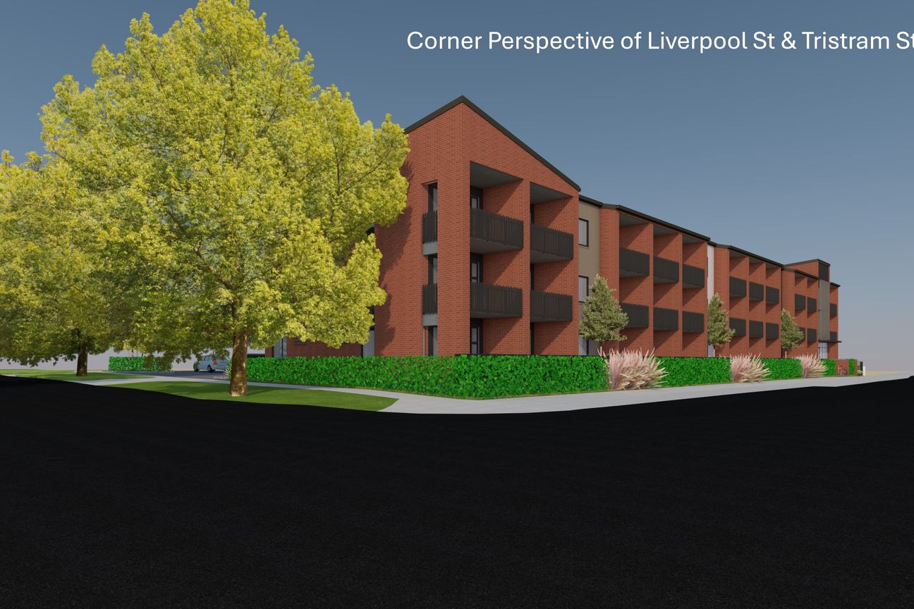 Hinemoa Apartments - Where Hamilton Becomes Home - Aanzicht 3