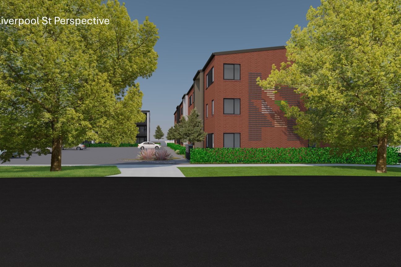 Hinemoa Apartments - Where Hamilton Becomes Home - Aanzicht 5