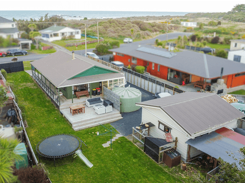 18 Palmer Place, Taieri Mouth
