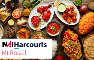 Profitable Indian Restaurant & Takeaway - Prime Hamilton Location