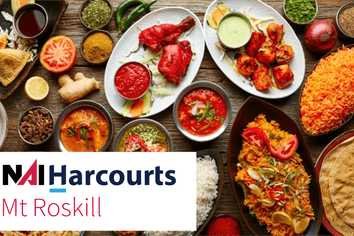Profitable Indian Restaurant & Takeaway - Prime Hamilton Location