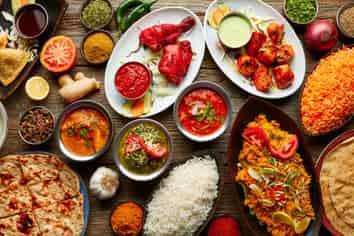 Profitable Indian Restaurant & Takeaway - Prime Hamilton Location