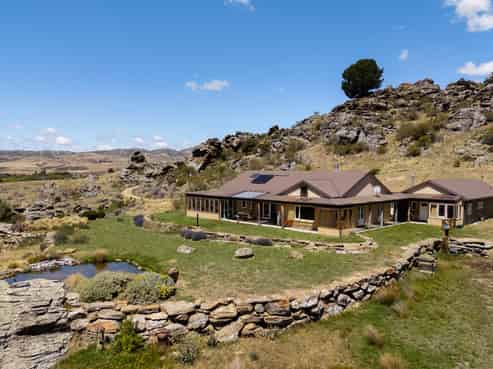 2321 Omakau-chatto Creek Road, Omakau