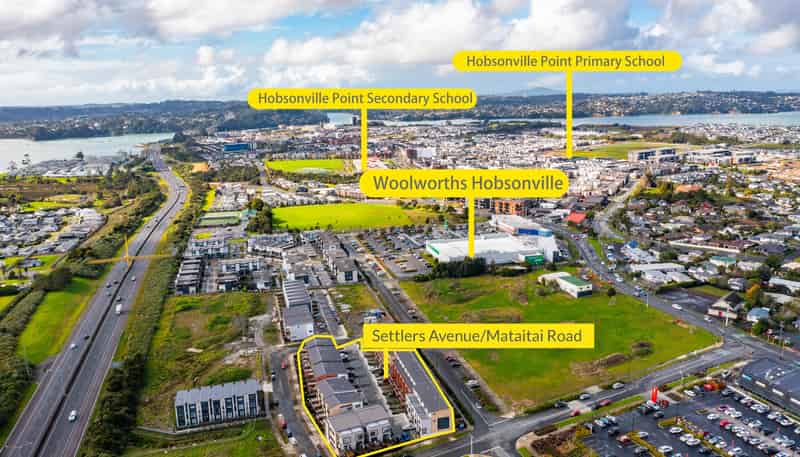 81 Settlers Avenue, Hobsonville