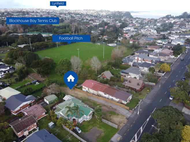 472B Blockhouse Bay Road, Blockhouse Bay