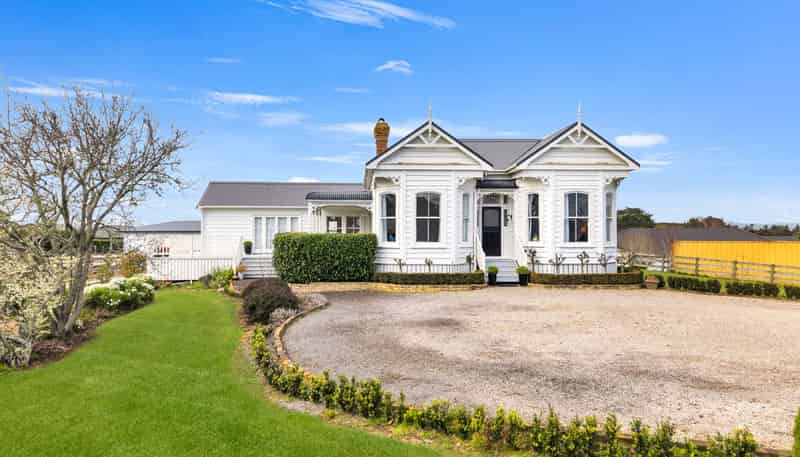 43 Colombo Road, Waiuku