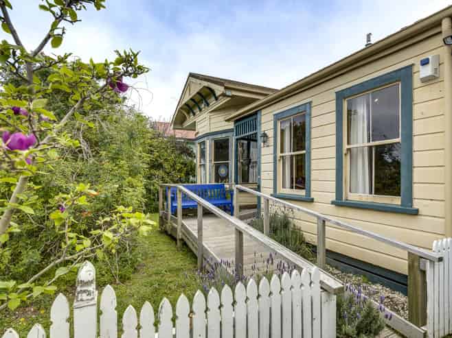 69 Wellesley Road, Napier South